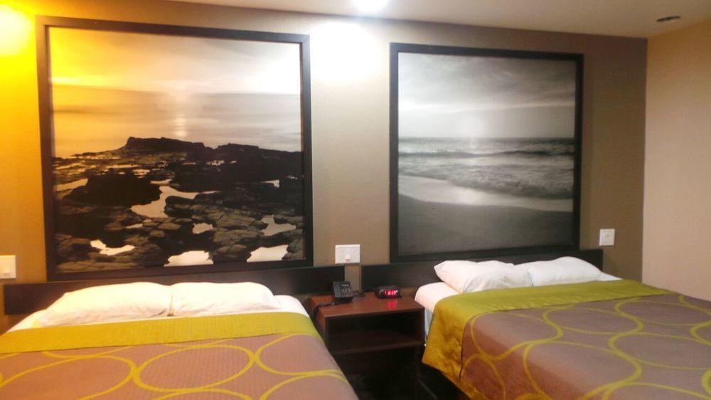 Super 8 By Wyndham San Diego/Imperial Beach Dış mekan fotoğraf