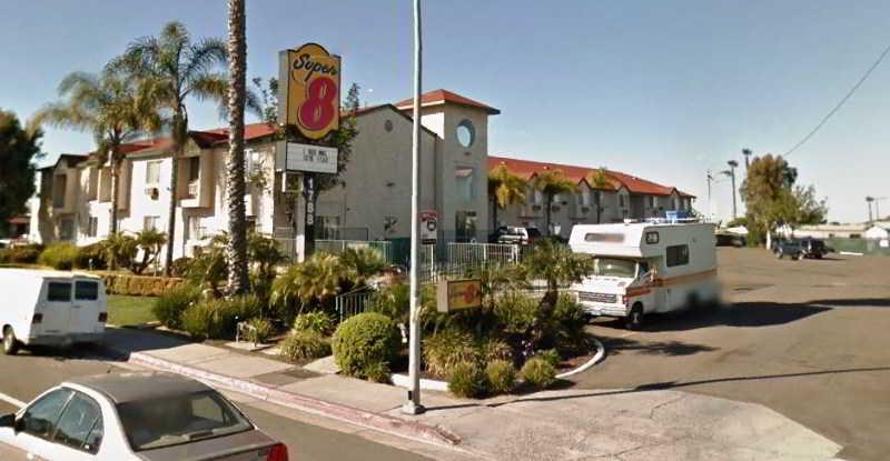 Super 8 By Wyndham San Diego/Imperial Beach Dış mekan fotoğraf