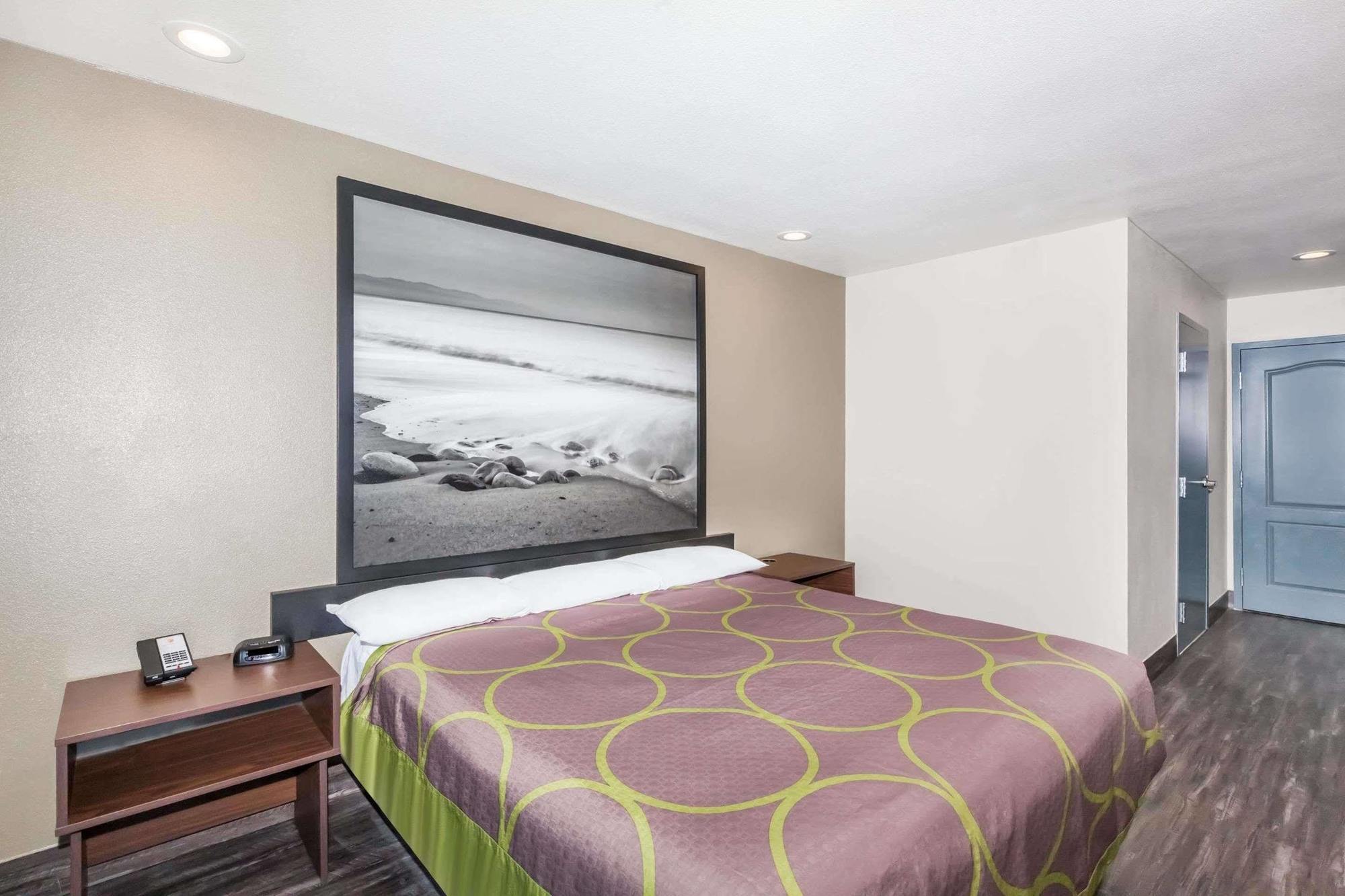 Super 8 By Wyndham San Diego/Imperial Beach Dış mekan fotoğraf